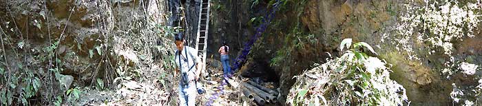 Cueva de los Tayos